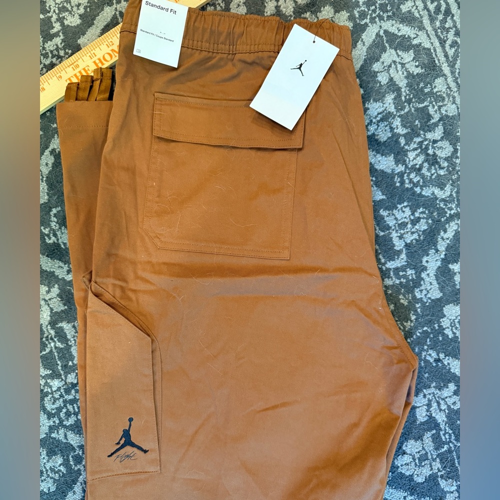 Nike Jordan Men's Brown Pants 3XL